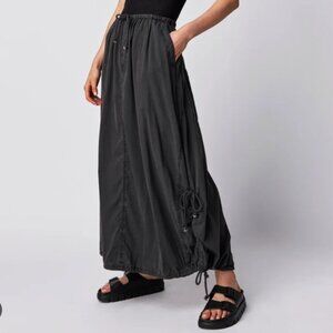 Free People Picture Perfect Parachute Skirt